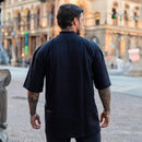 Camiseta Oversized BZN - ANTI CARDIO