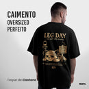 Camiseta Oversized BZN - MENTALITY