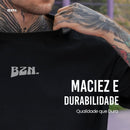 Camiseta Oversized BZN - SAMURAI