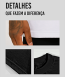 Camiseta Oversized BZN - MENTALITY