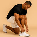 - Kit Campeão: 2 Shorts Dry-Fit™ de Compressão + 2 Camisetas Tech DryFit™ BZN