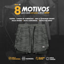 - Kit Shorts Dry-Fit™ de Compressão BZN - COMPRE 2 LEVE 3