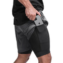 - Kit Shorts Dry-Fit™ de Compressão BZN - COMPRE 2 LEVE 4
