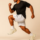 - Kit Shorts Dry-Fit™ de Compressão BZN - COMPRE 2 LEVE 4