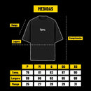 Camiseta Oversized BZN Essential