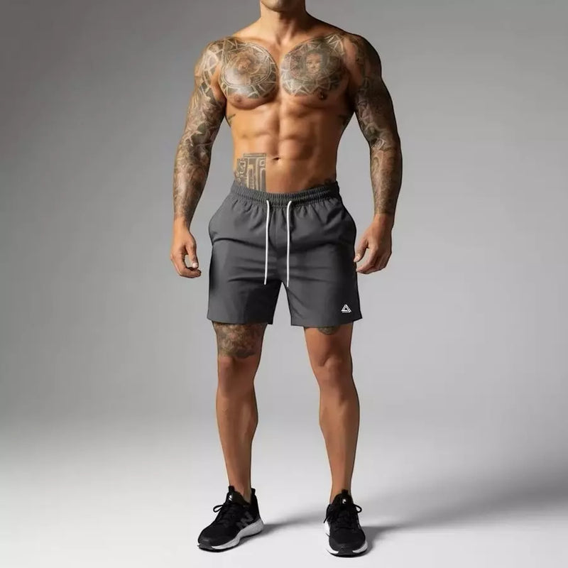 Kit 3 Bermudas Masculinas Mauricinho – Tactel com Elastano | Leve, Confortável e Estilosa