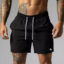 Kit 3 Bermudas Masculinas Mauricinho – Tactel com Elastano | Leve, Confortável e Estilosa