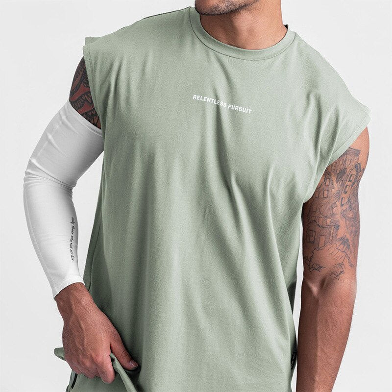 Camiseta Masculina Academia - Sport Training