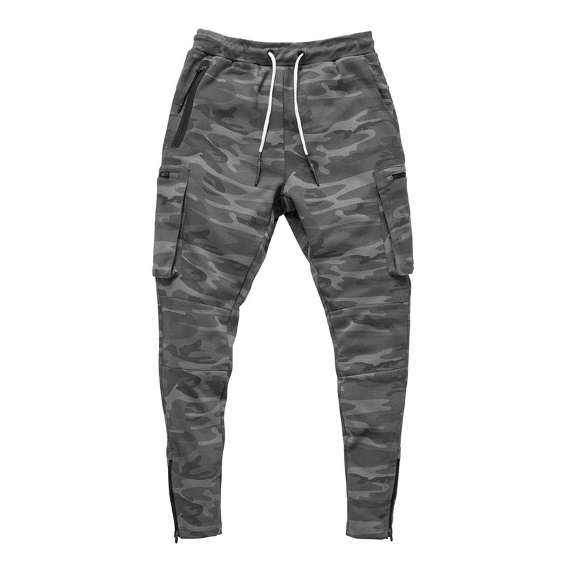 Calça Masculina Joggers Camuflada