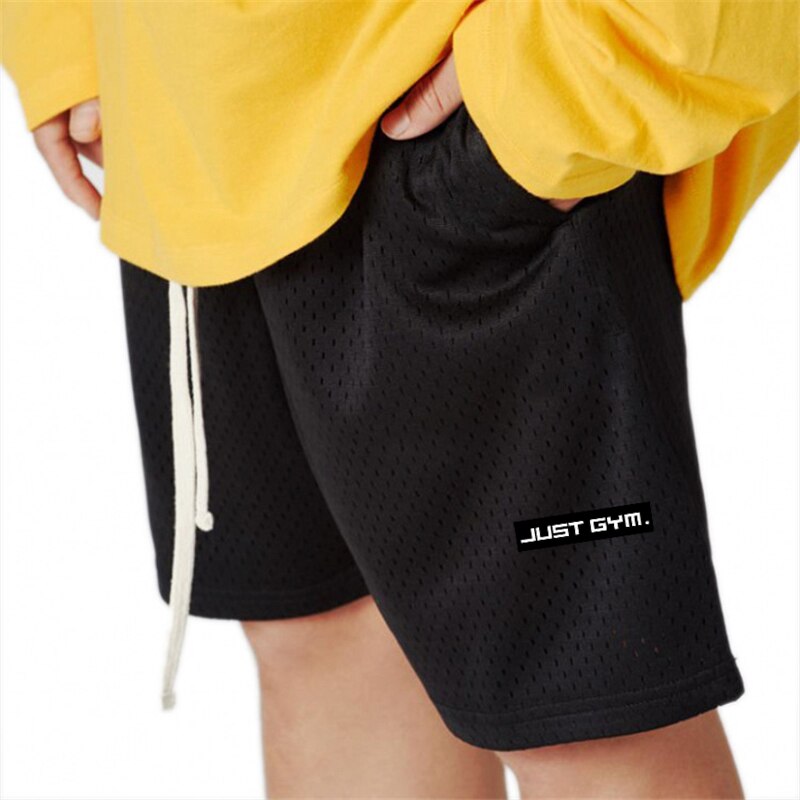 Short Para Treinos - Just Gym