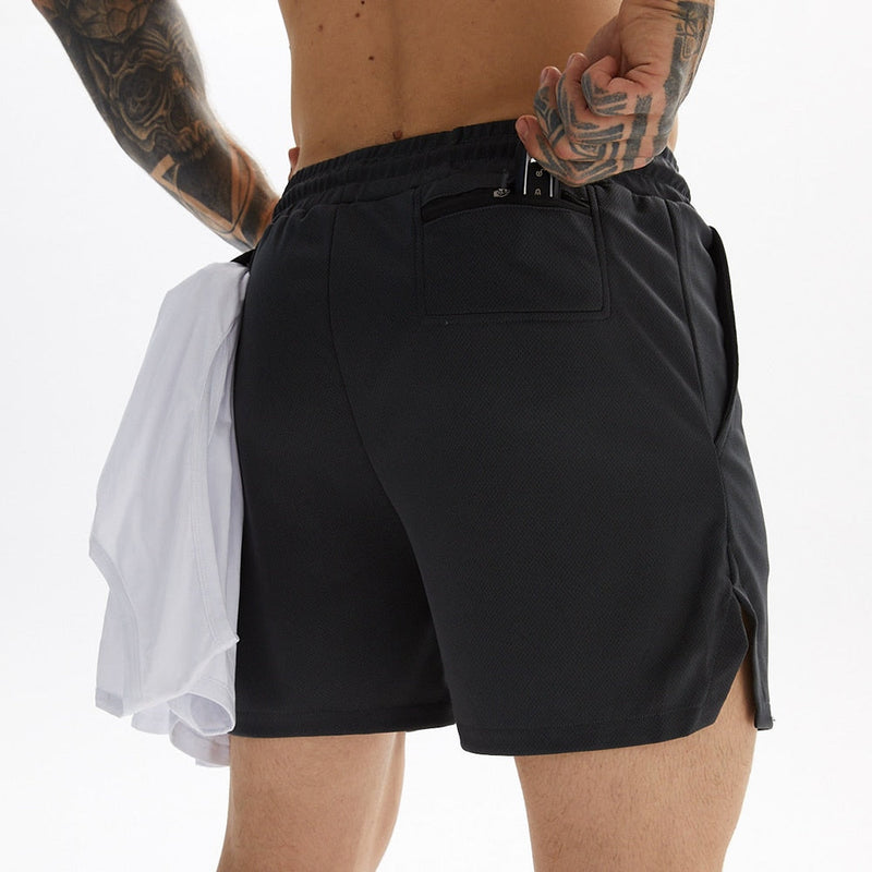 Short Academia Masculino - Endurance