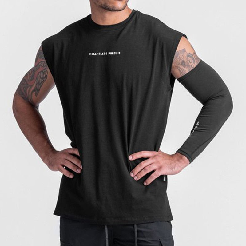 Camiseta Masculina Academia - Sport Training