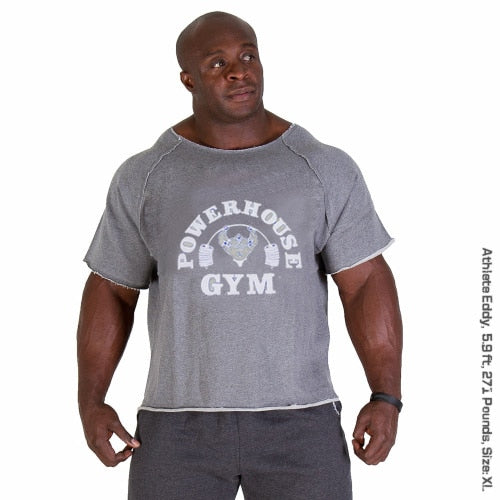 Camiseta Masculina Academia - PowerHouse