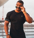 Camiseta Masculina Academia - ShapeTech