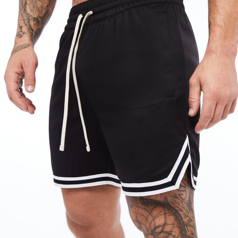 Short esportivo masculino