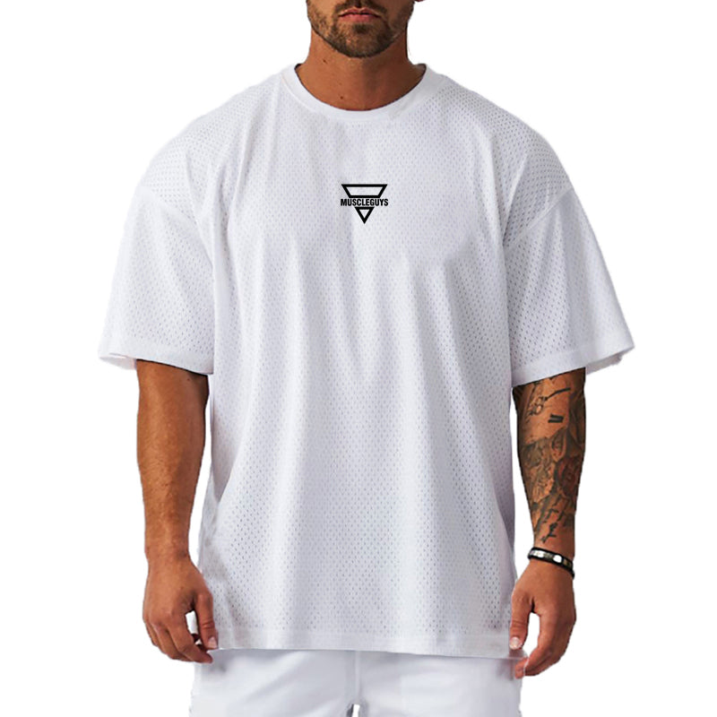 Camiseta Masculina Academia - PerfectBlend