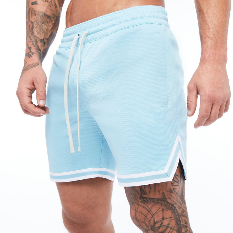 Short esportivo masculino