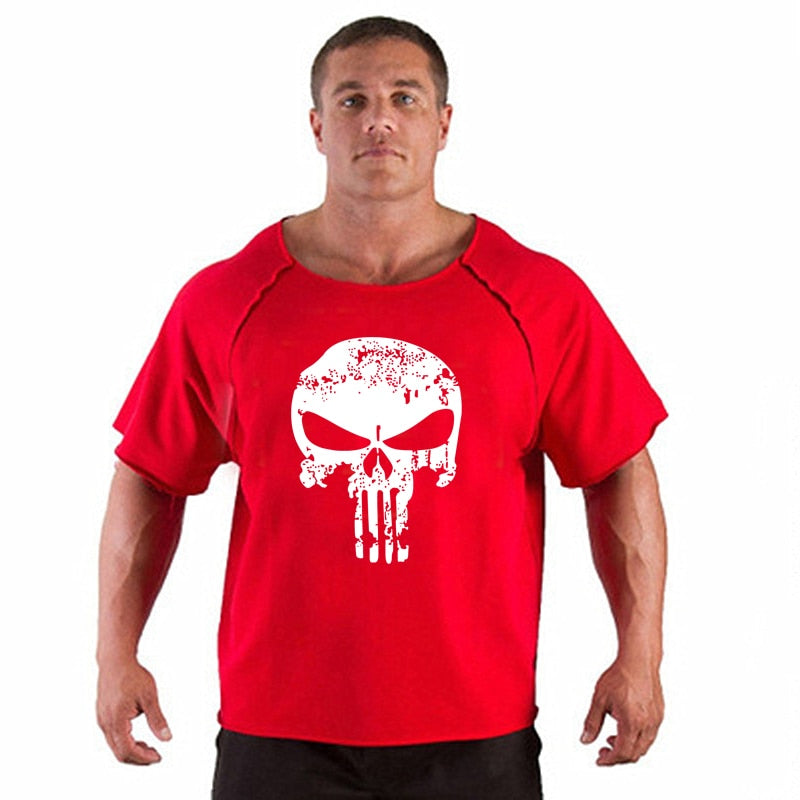 Camiseta Masculina Academia - PowerHouse